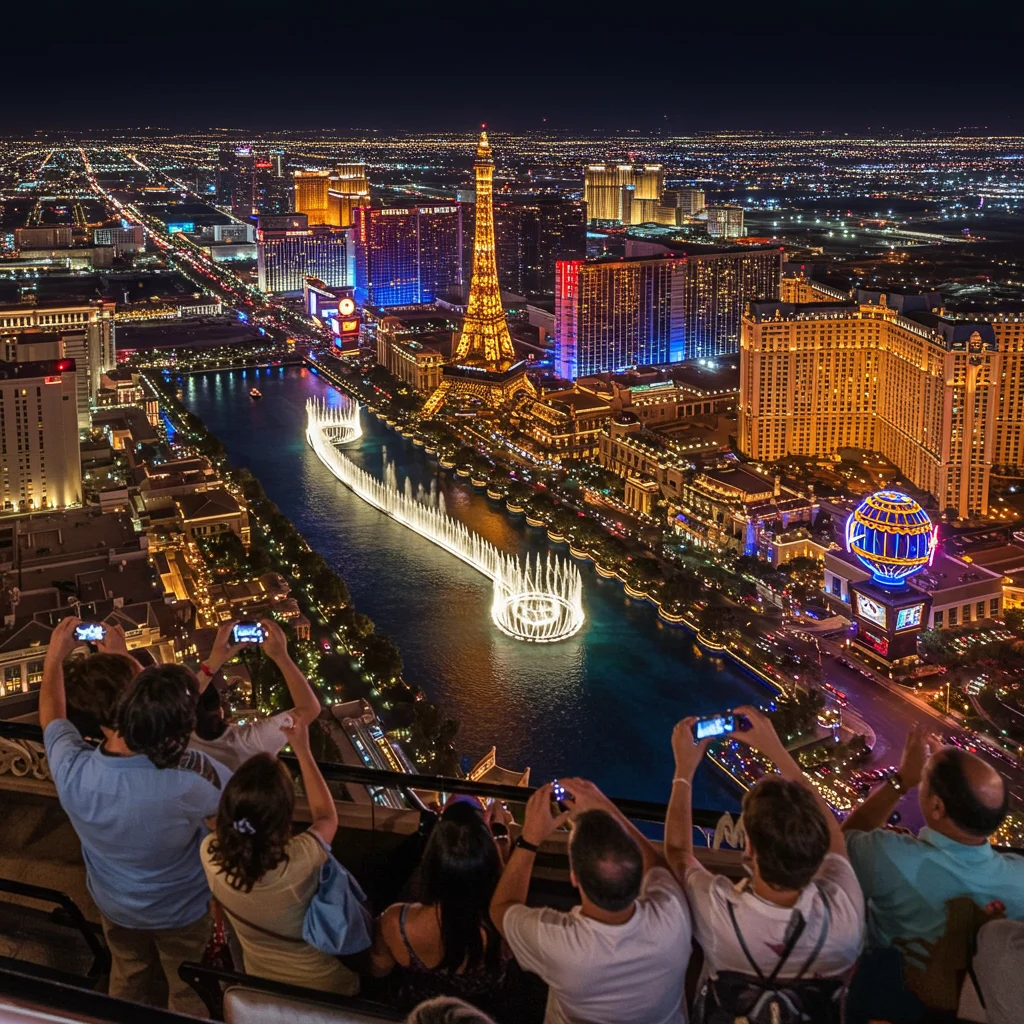 Types of Vegas Helicopter Night Tours Available