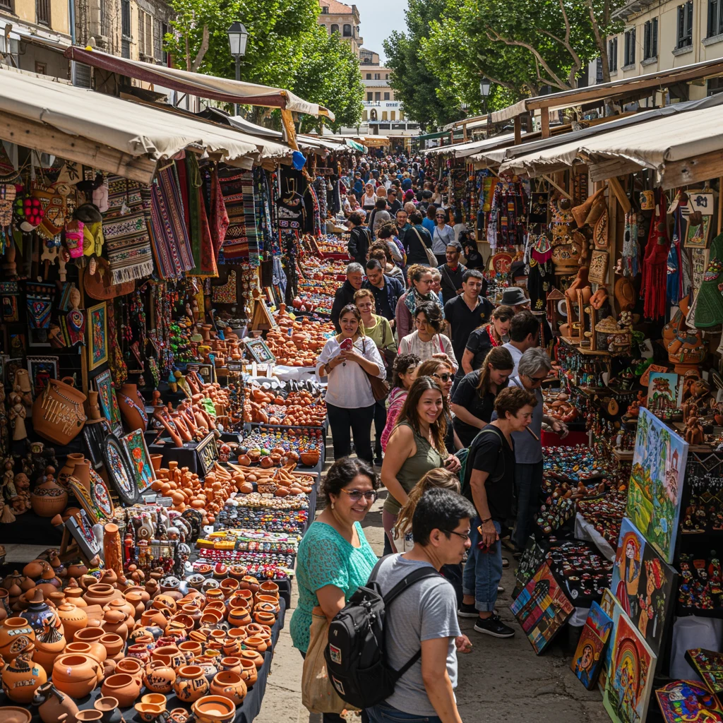 What to Buy: Souvenirs and Local Crafts