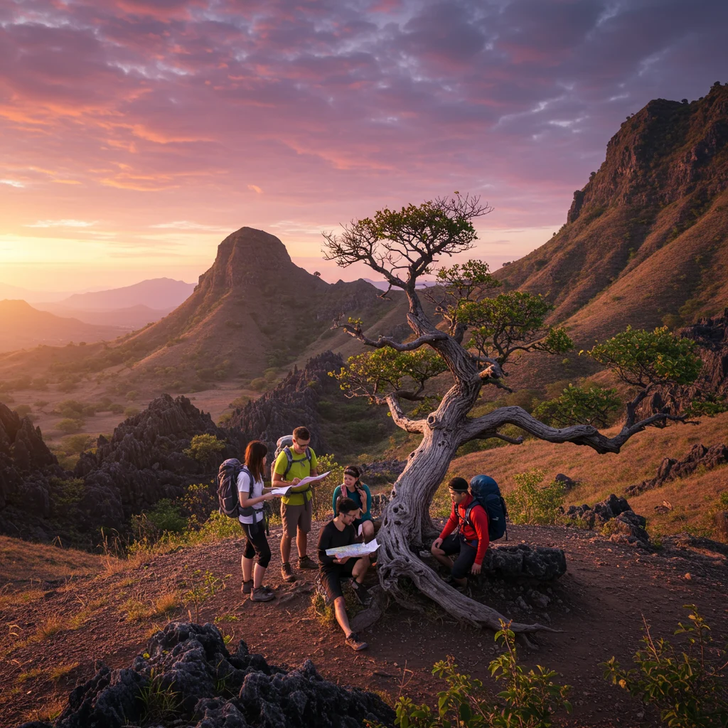 When Is the Best Time to Visit Komodo Island?
