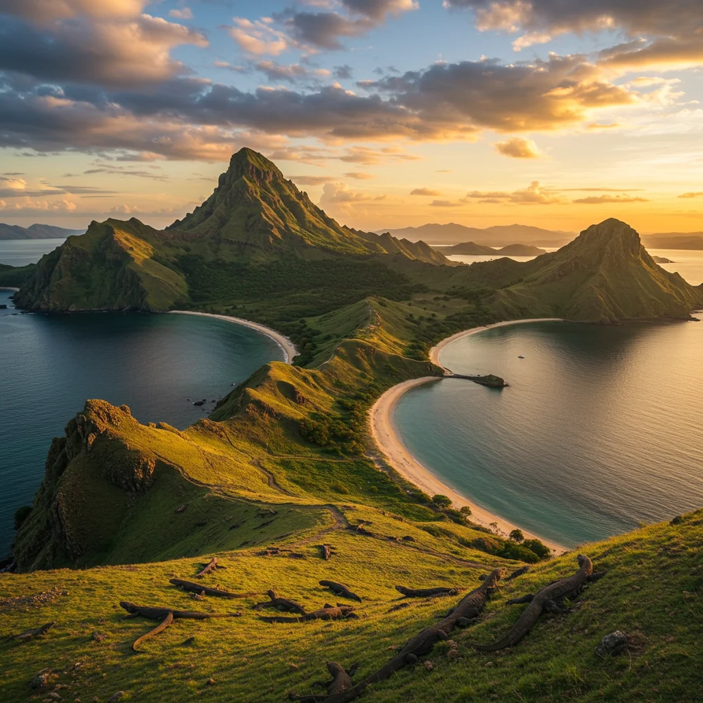 Why Visit Komodo Island?