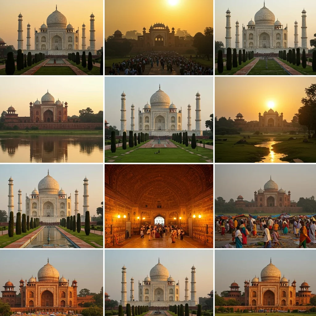 Beyond the Taj Mahal: Other Sights in Agra for a Day Trip