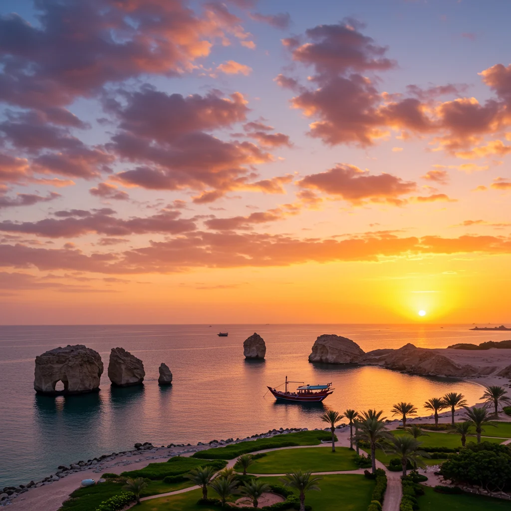 Exploring Beyond: Other Attractions in Northern Qatar