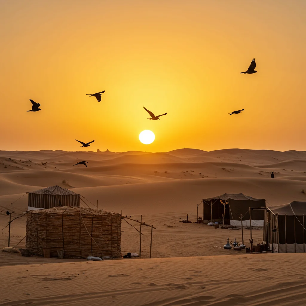 Final Thoughts: Experiencing the Magic of Northern Qatar
