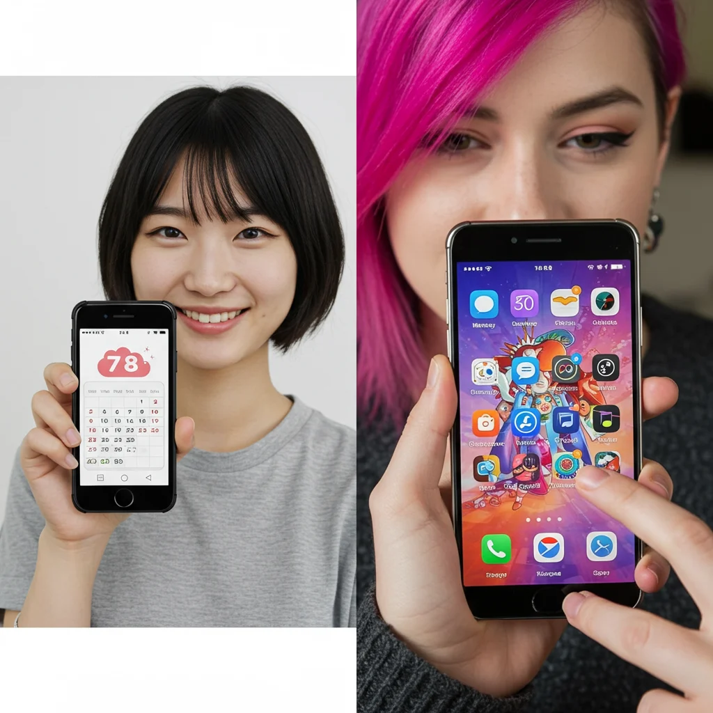 How Do Mini Smartphones Compare to Regular Smartphones?