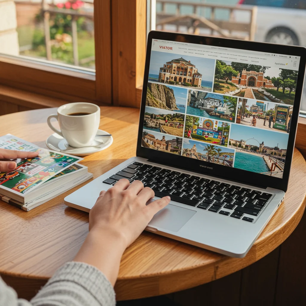 How to Book on Viator
