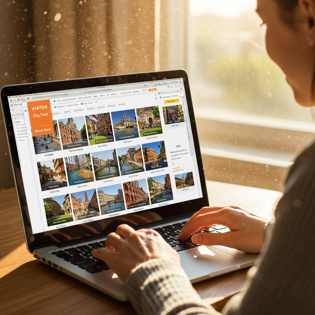 How to Book on Viator
