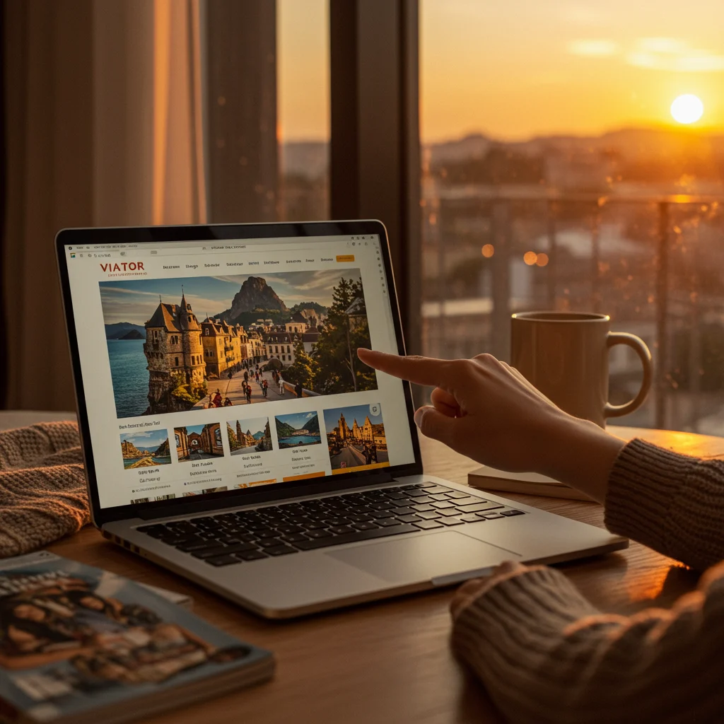 How to Book on Viator