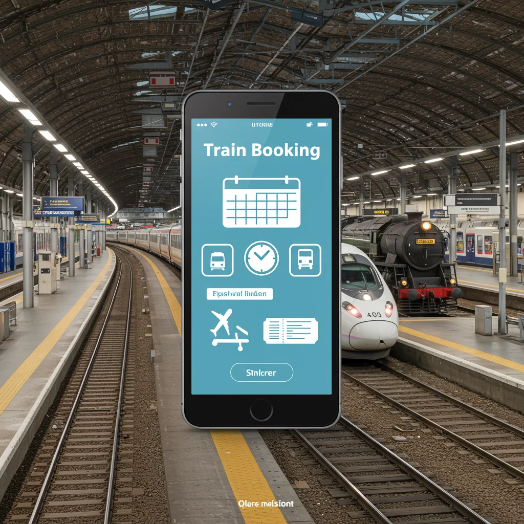 How to Book Train Tickets from Delhi to Agra?