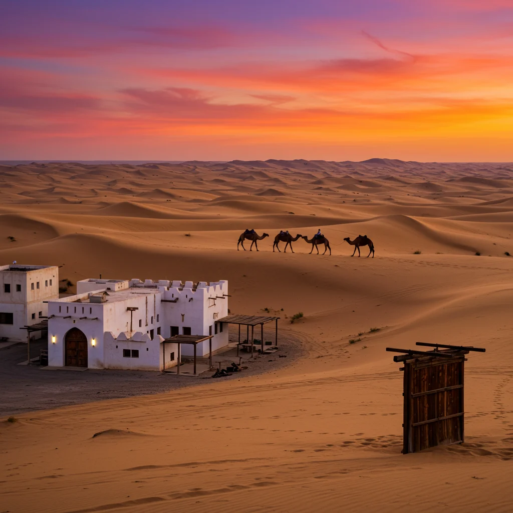 Introduction: Discovering Northern Qatar