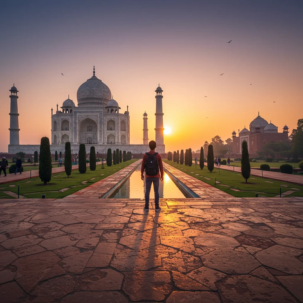 Is a Day Trip from Delhi to the Taj Mahal Feasible?