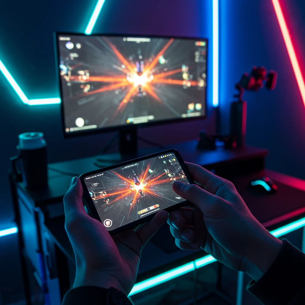 Mini Smartphones and Mobile Gaming