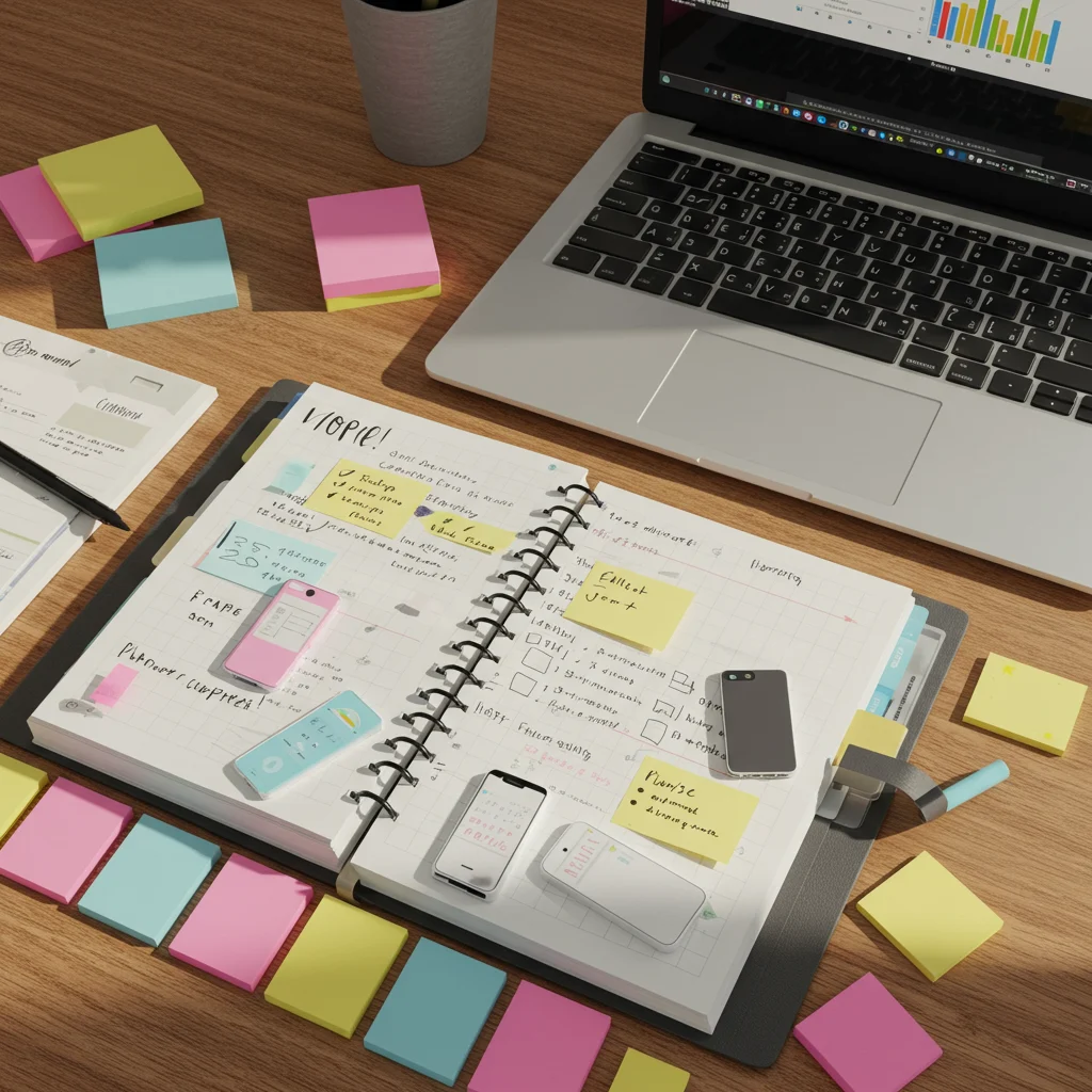Mini Smartphones and Productivity