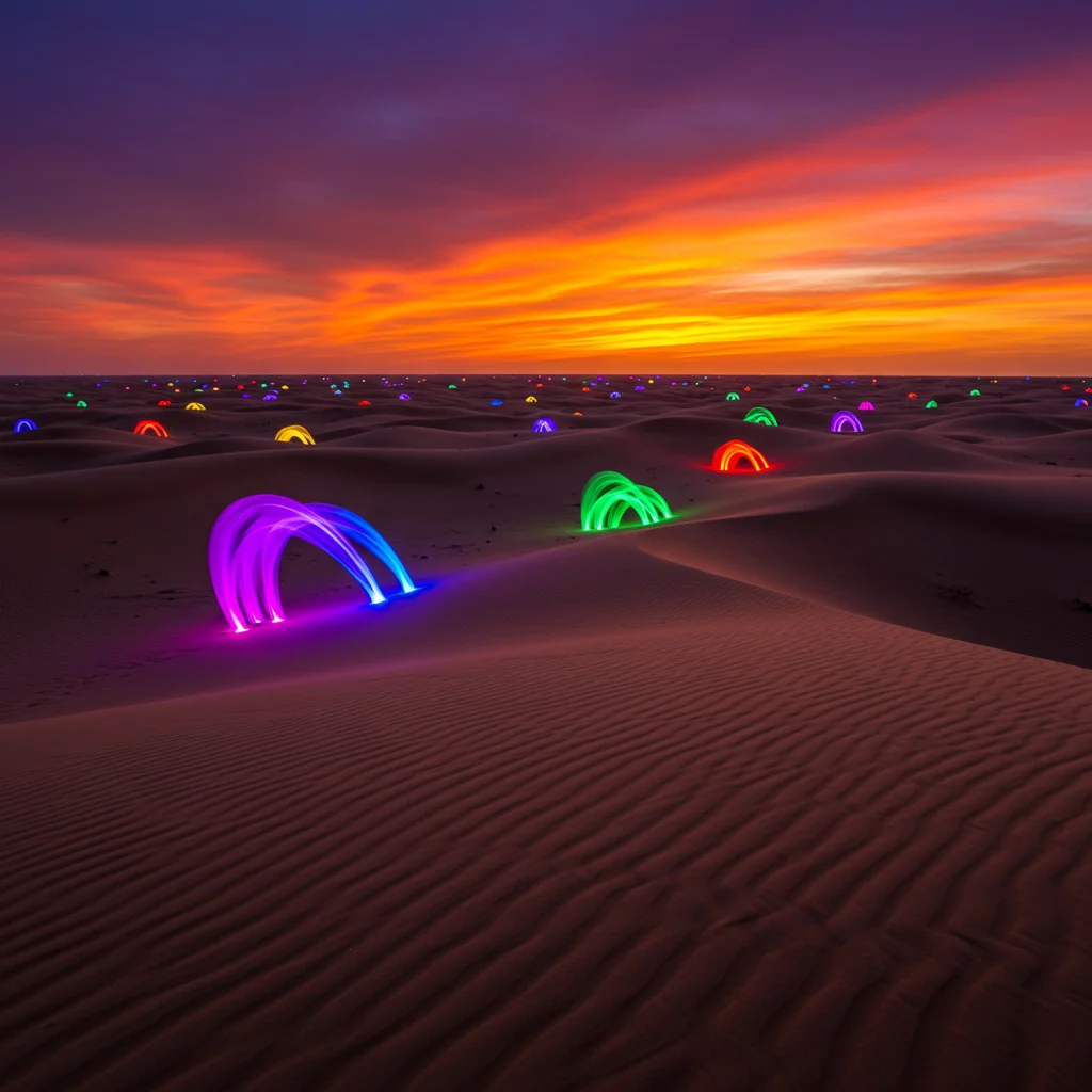 Olafur Eliasson in Qatar: An Introduction