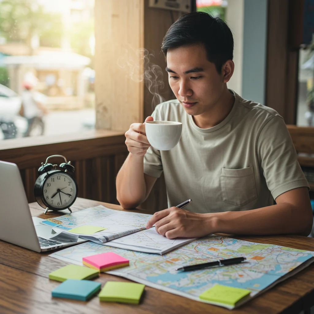 Planning Your Itinerary: How Much Time Do You Need?