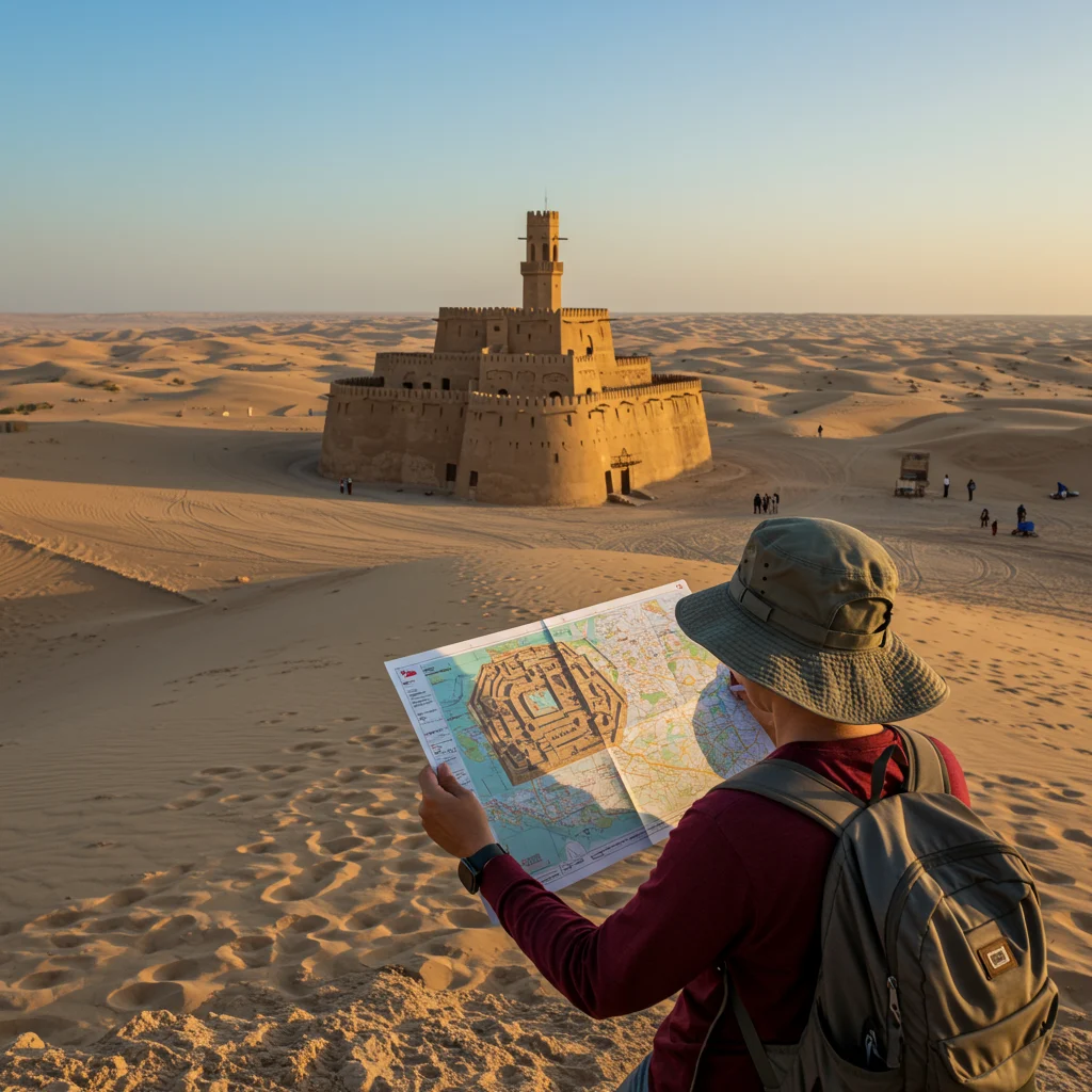 Planning Your Visit to Zubara Fort
