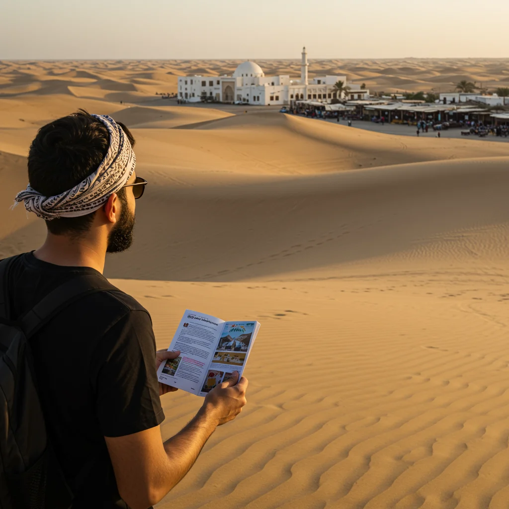 Practical Travel Tips for Northern Qatar