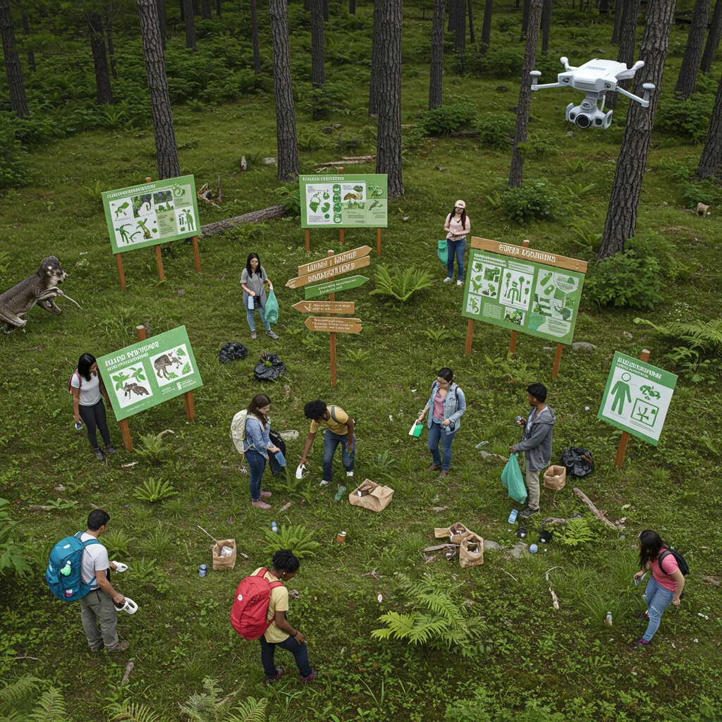 Sustainable and Responsible Tourism Tips