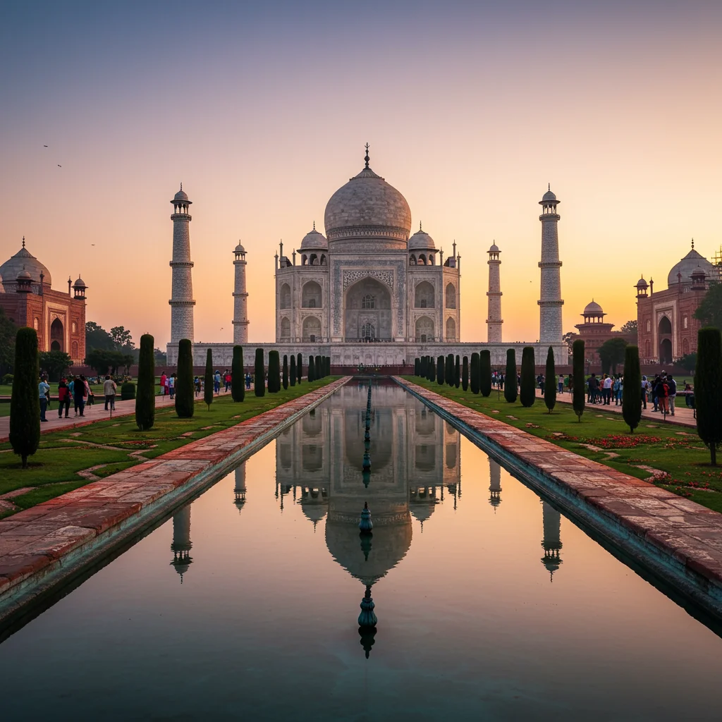 What Makes the Taj Mahal a Must-See Destination?