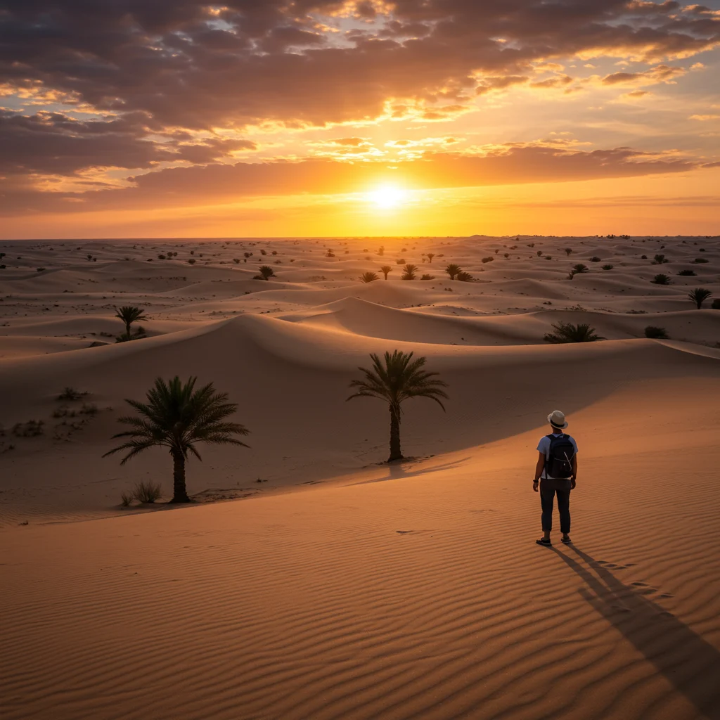 When Is the Best Time to Visit Northern Qatar?