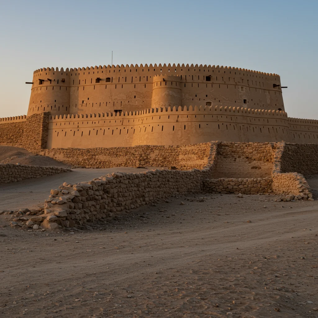 Zubara Fort: A UNESCO World Heritage Site