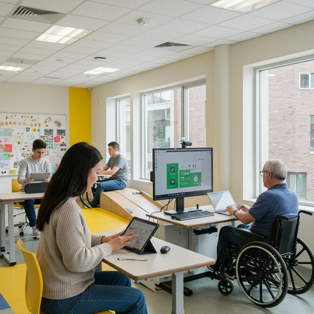 Accessibility: Can Everyone Participate in These Classes?