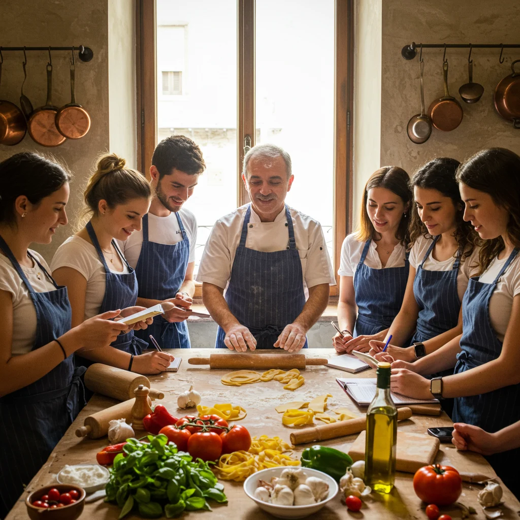 Frequently Asked Questions About Rome’s Cooking Classes