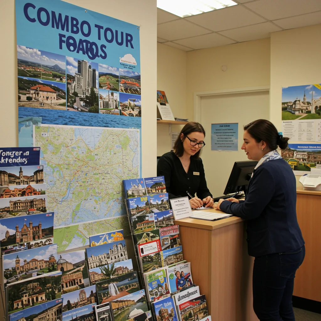 Frequently Asked Questions About the Combo Tour