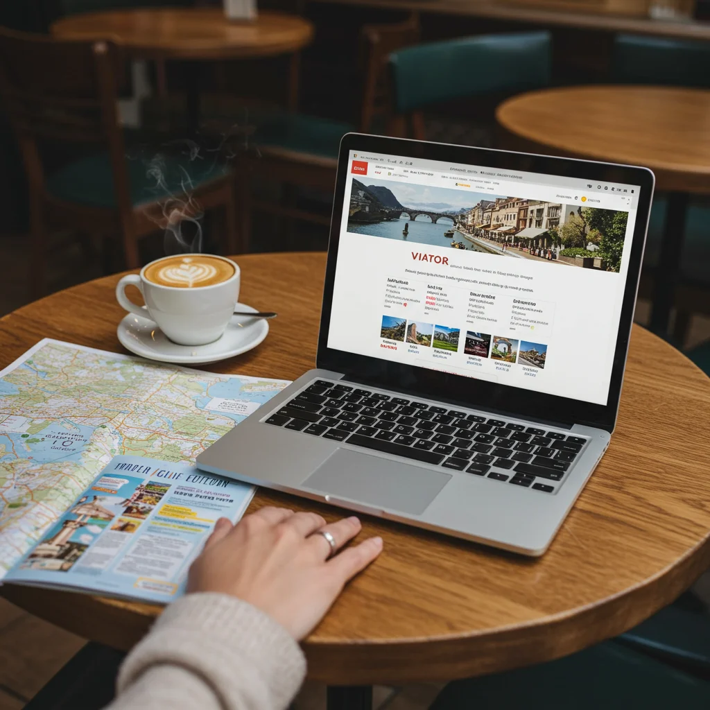 How to Book on Viator