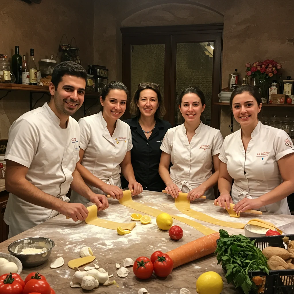 How to Combine a Cooking Class with a Rome Food Tour?