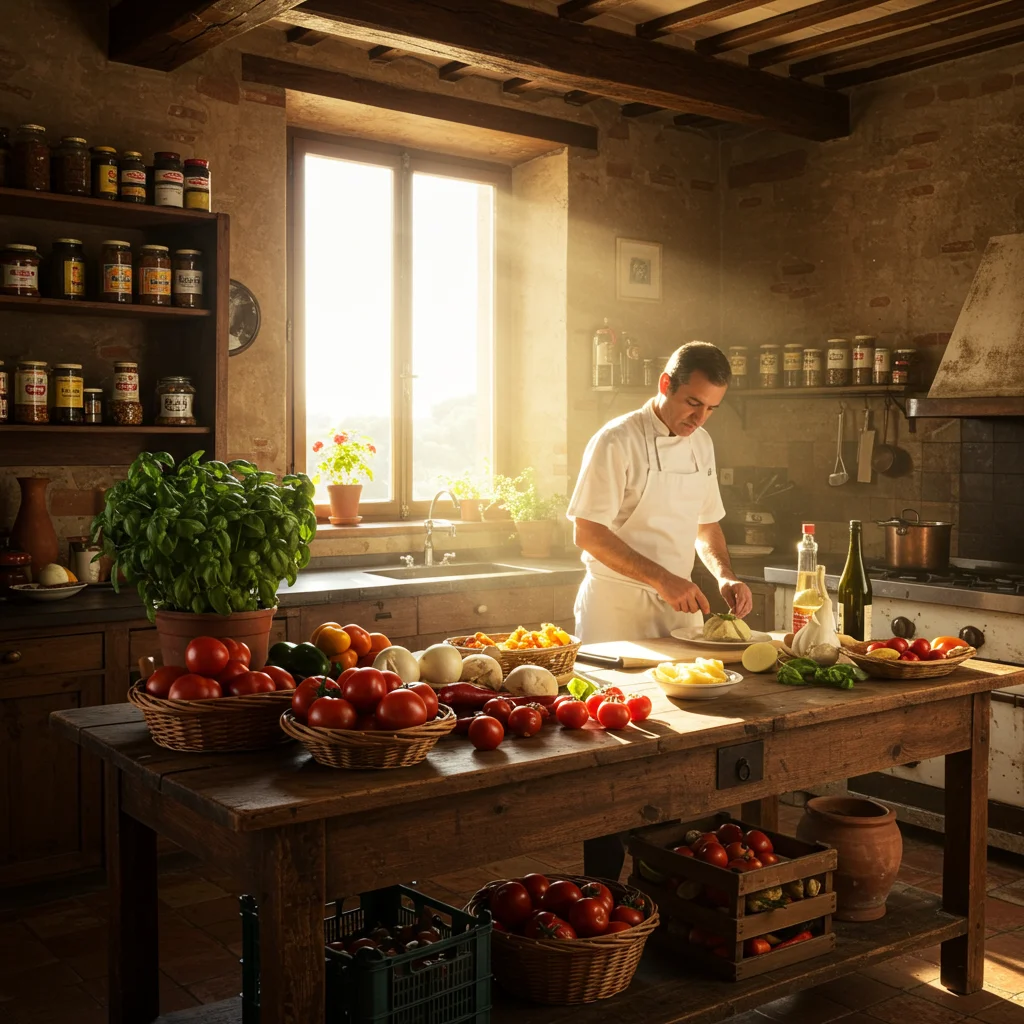 How to Prepare for Your Roman Cooking Adventure