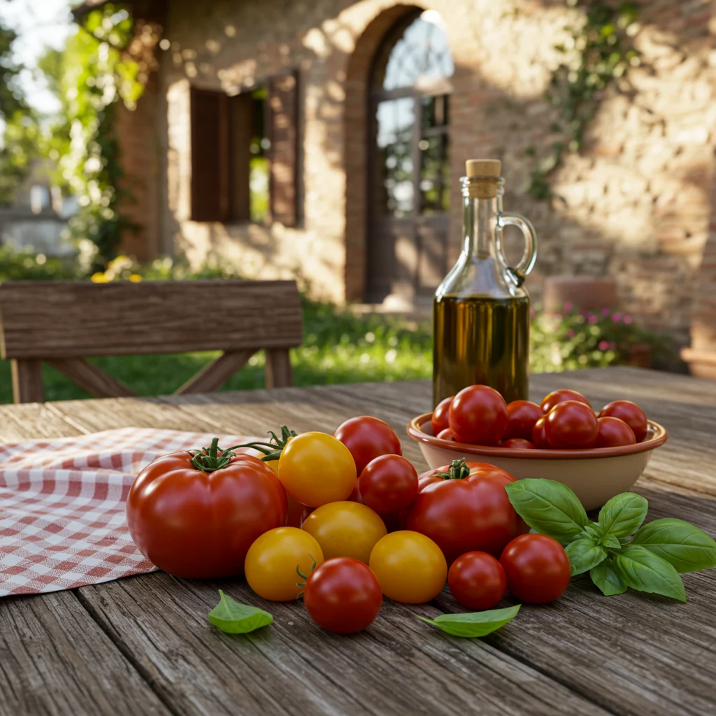 Ingredient Spotlight: Freshness &amp; Authenticity in Roman Cooking