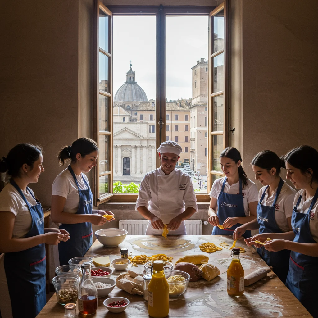 Introduction: Discover Rome’s Ultimate Cooking Class