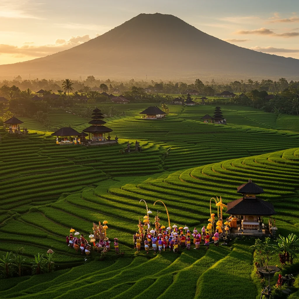 Introduction to East Bali’s Wonders