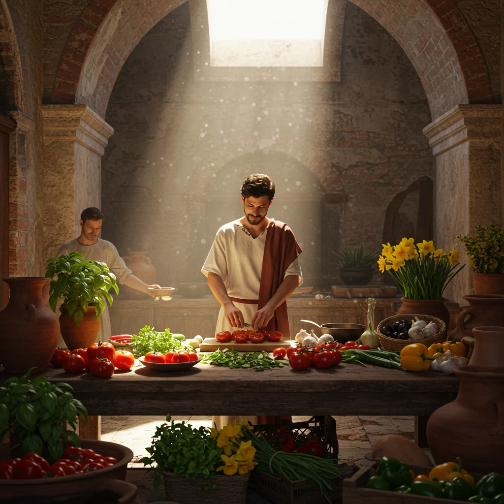 Meet Your Roman Chef: Who Will Guide Your Experience?