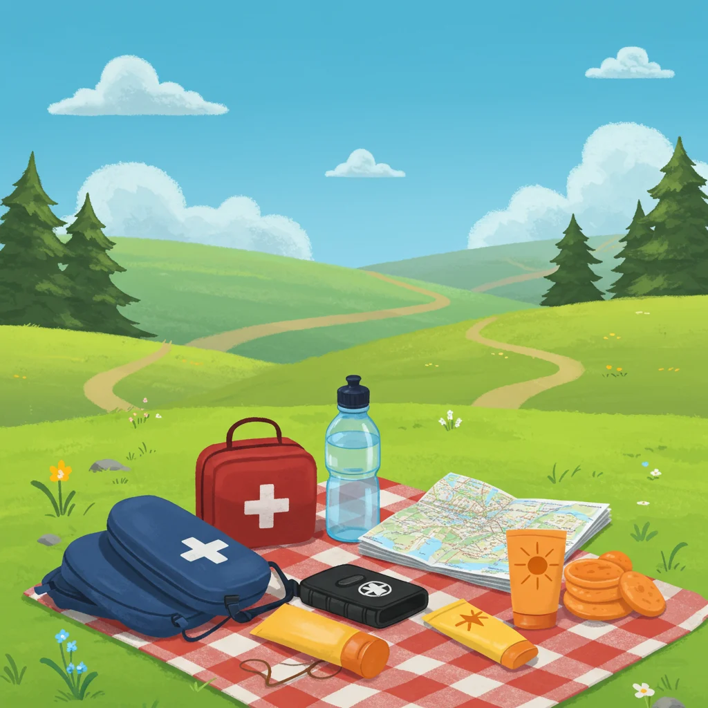 Safety Tips for Your Day Trip