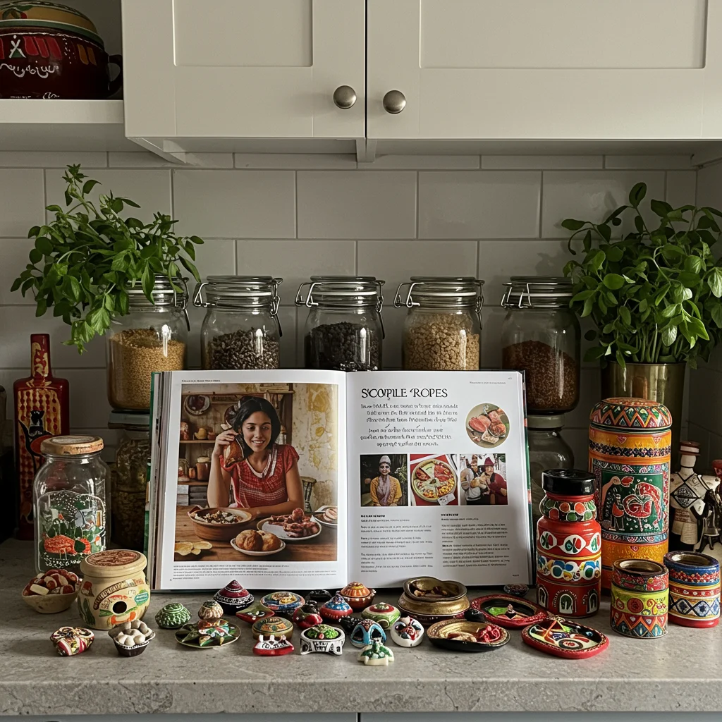 Taking the Flavors Home: Recipes &amp; Souvenirs