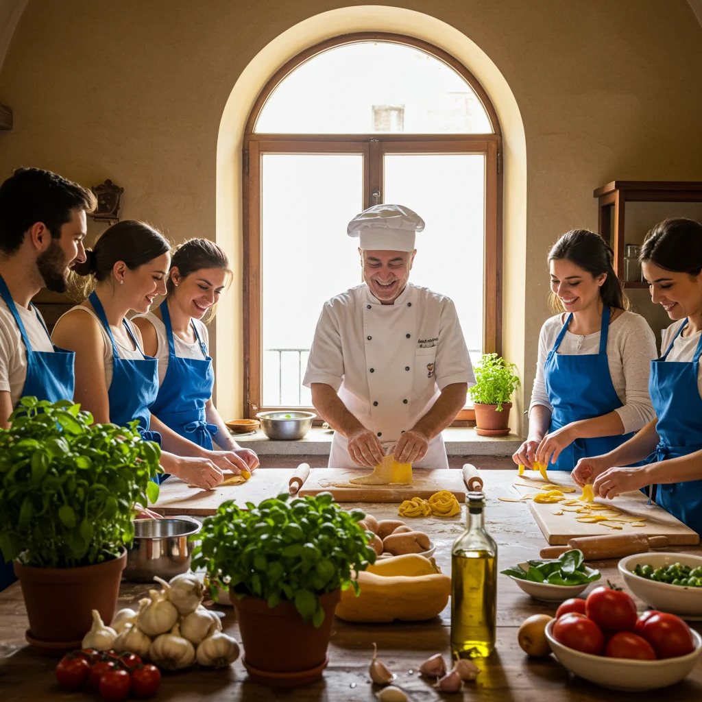 Tips for Booking the Best Cooking Class in Rome