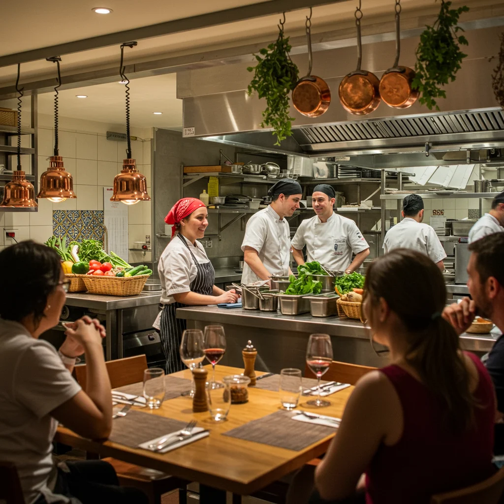 Welcome &amp; Introduction: Setting the Culinary Scene