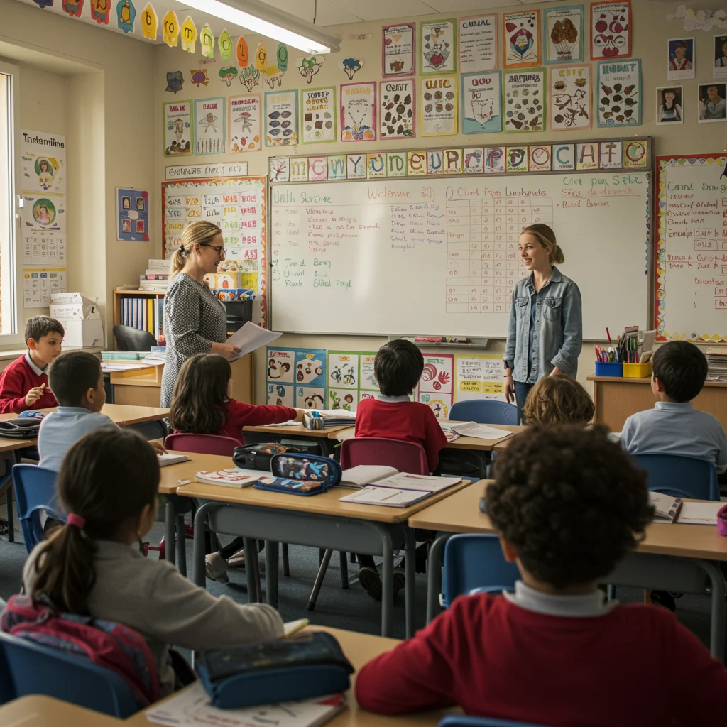 What to Expect on the Day of the Class