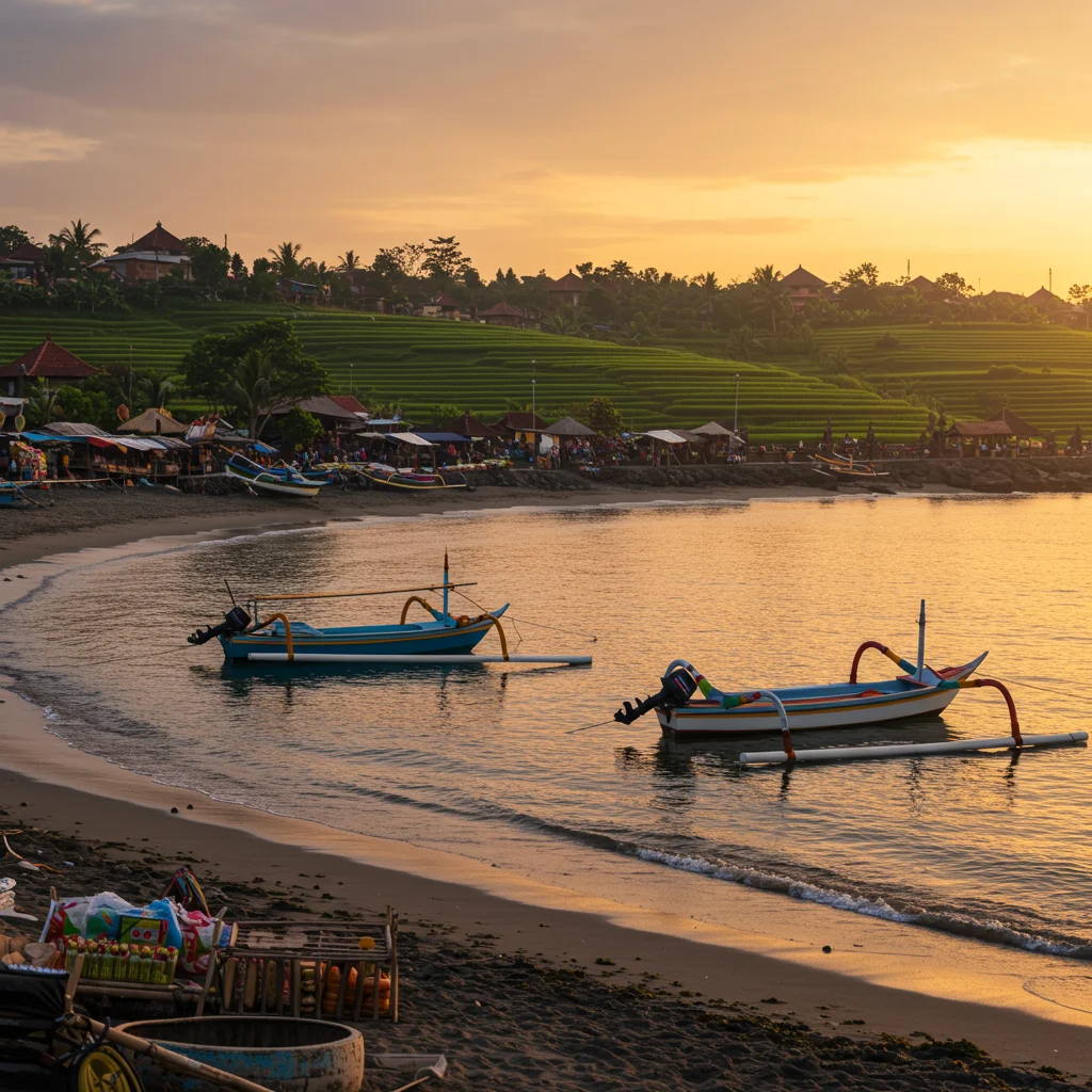 Why Visit East Bali?