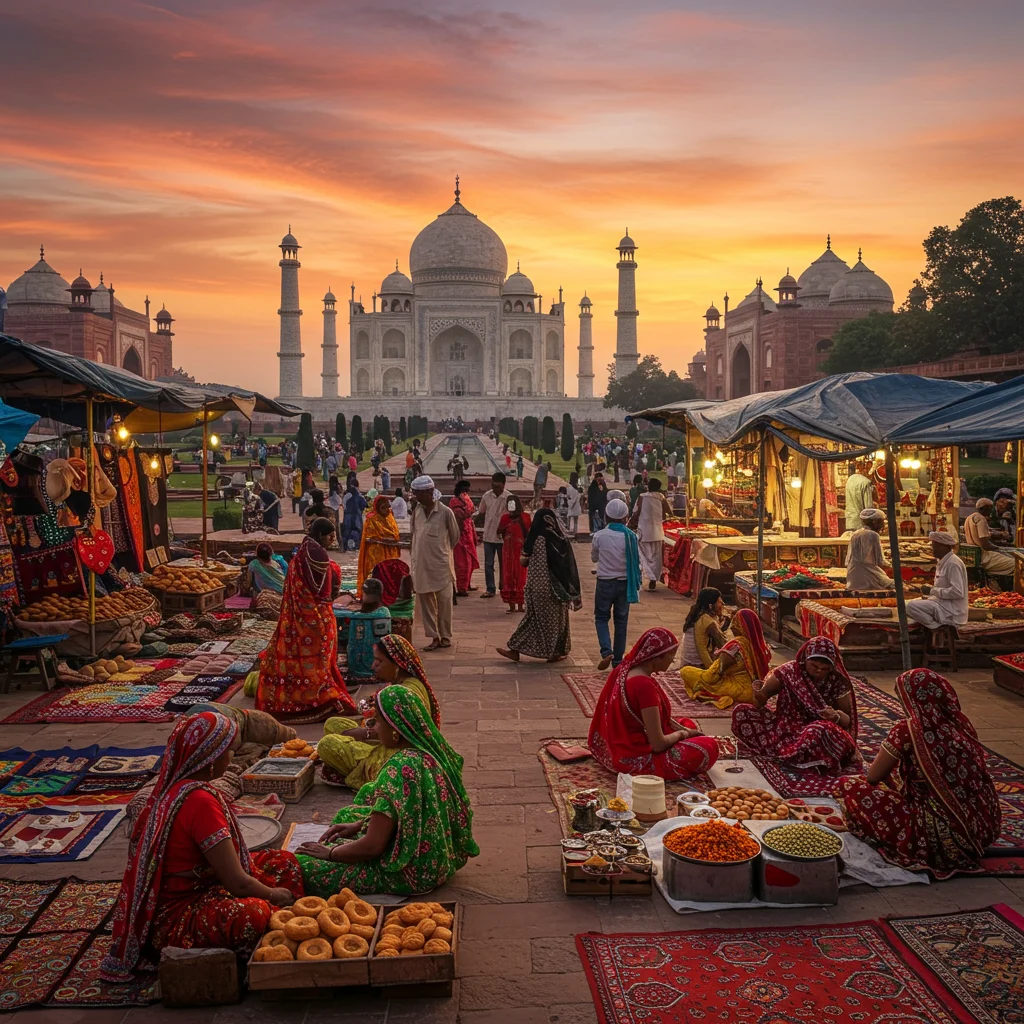 Beyond the Taj Mahal: Additional Agra Attractions