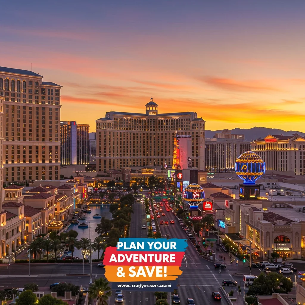 Call to Action: Plan Your Las Vegas Adventure and Save