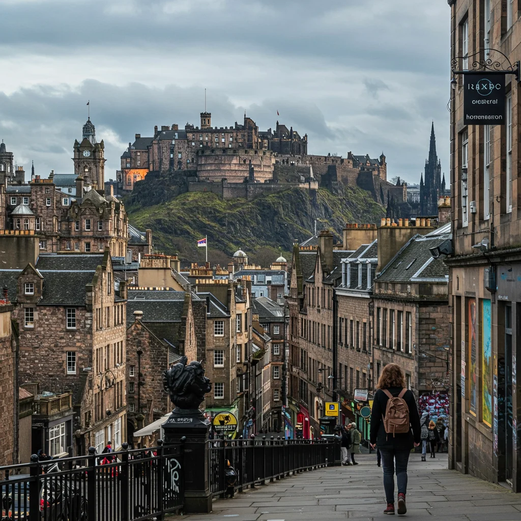 Combining Your Tour with Other Edinburgh Attractions