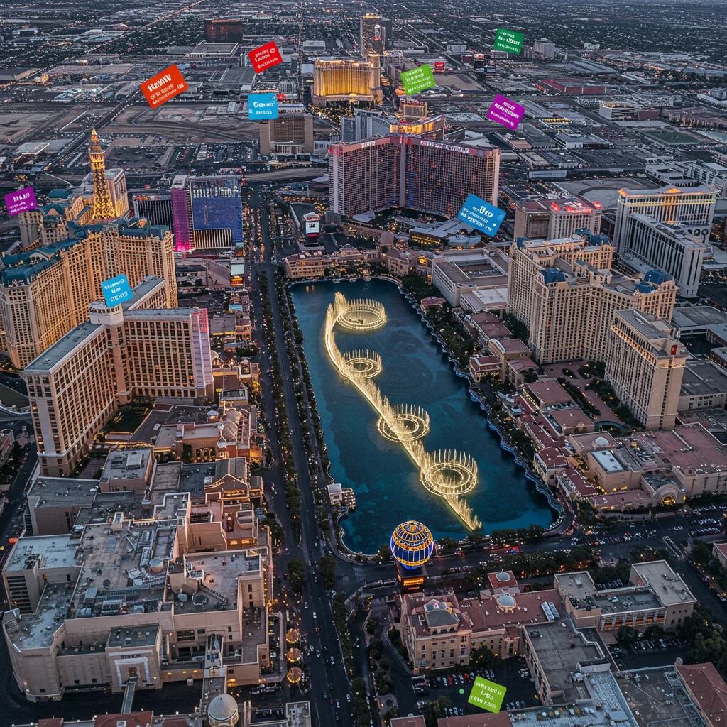 Comparing Top Las Vegas Passes
