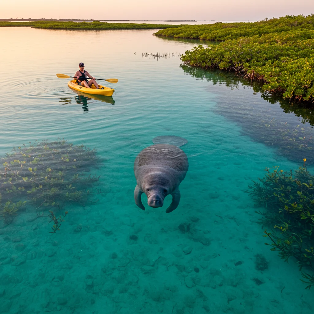 Conclusion: Why a Manatee Swim Should Top Your Orlando Adventure List