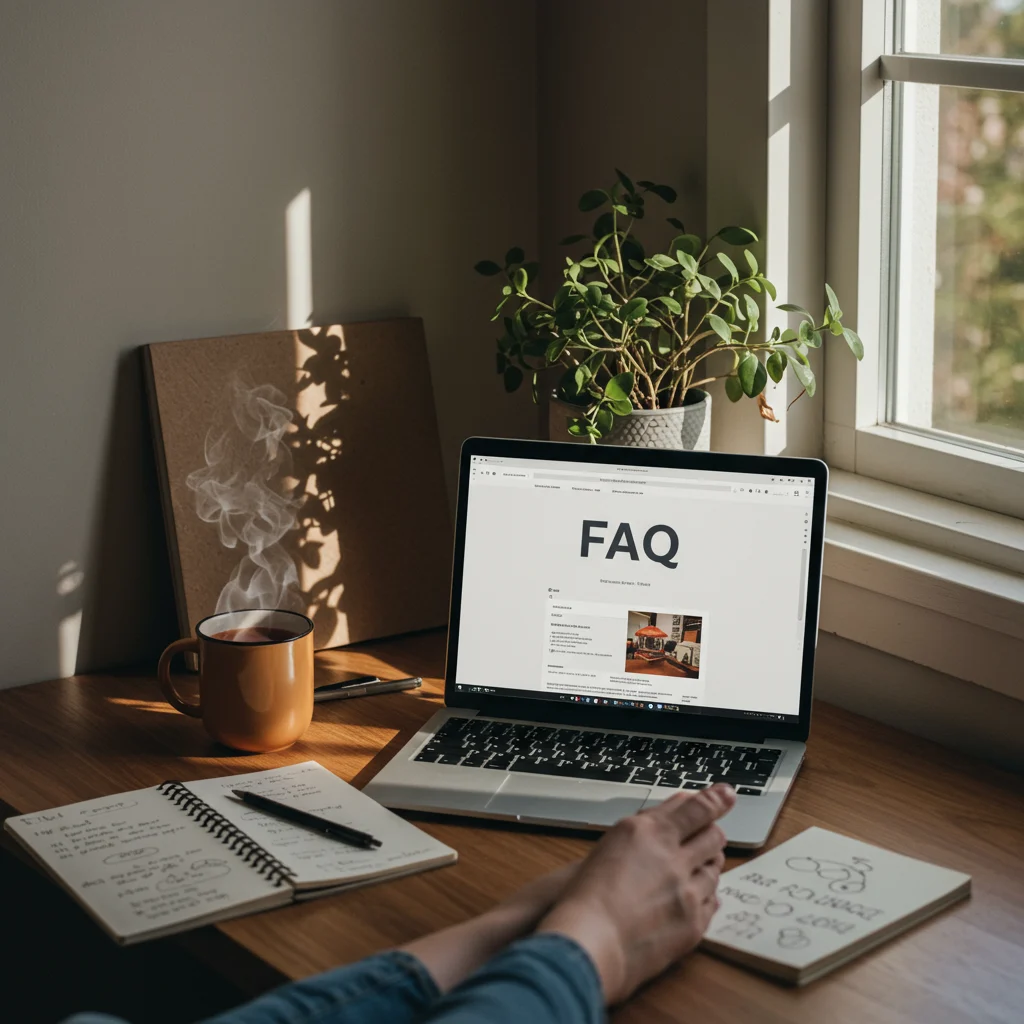 FAQs: Everything Else You Need to Know