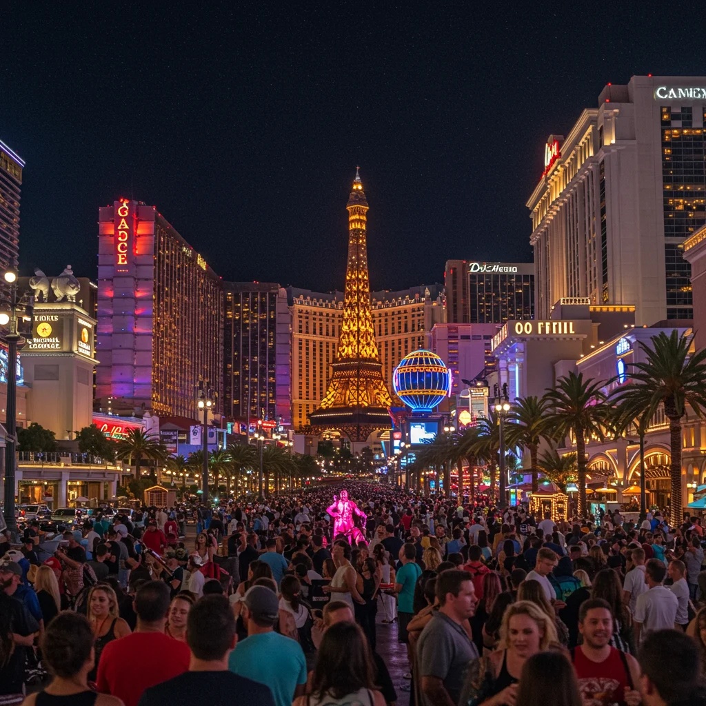 Final Tips for Maximizing Your Las Vegas Experience