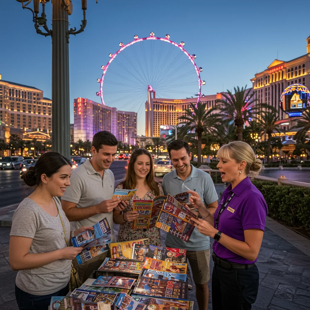 How Do Las Vegas Passes Work?