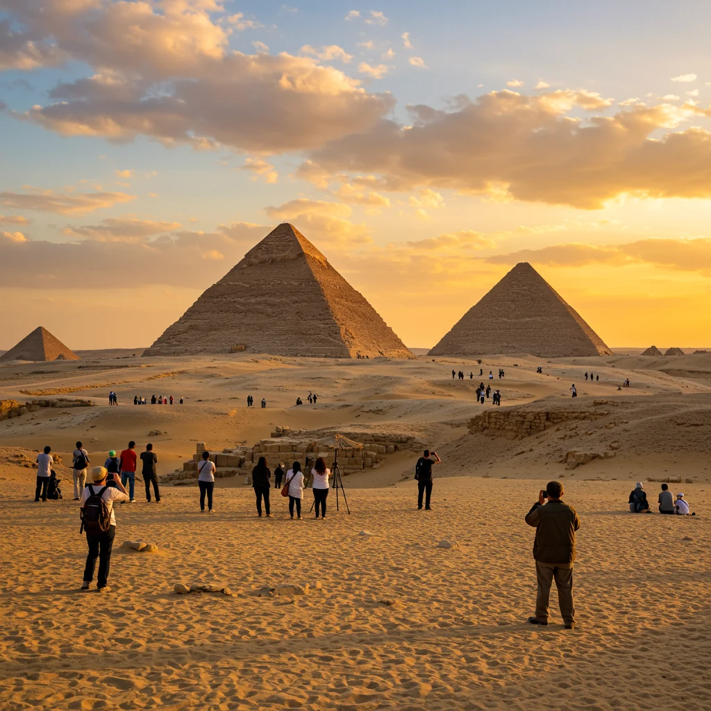 How Should You Plan Your Private Tour to Dahshur, Memphis & Saqqara?