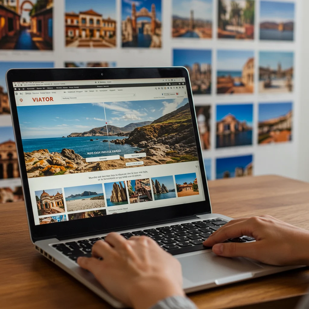 How to Book on Viator